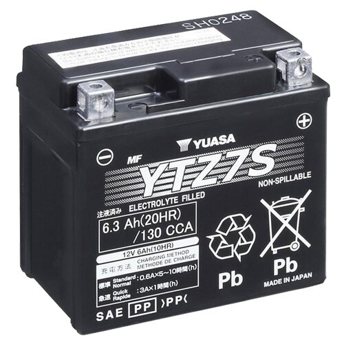 Batteria per yamaha yfz 450 - per, re