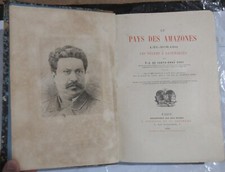 Brasile Amazzonia 1885 Eo