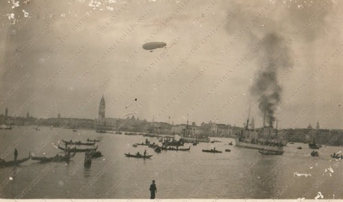 1919 venezia navi - 1919, austriache