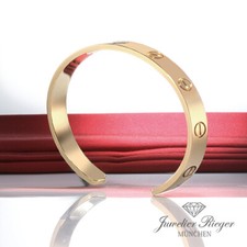 Bracciale Cartier Love aperto