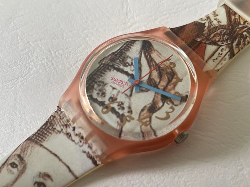 Vintage swatch from 1993 - swatch,
