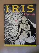 IRIS #1 Didier Comes - La Nuova Mongolfiera Grifo 1992 [MZ11-3]