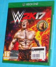 WWE 2K17 - Microsoft XBox One
