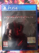 METAL GEAR SOLID V THE PHANTOM