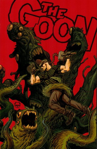 The goon special - the,