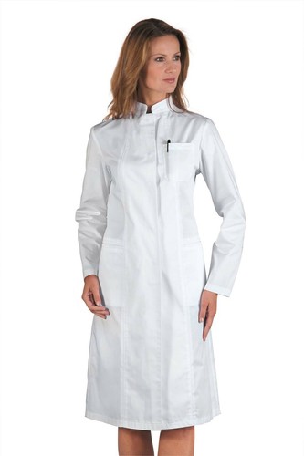 Camice medico ponza bianco - camice,