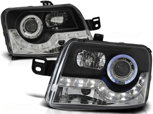 Led fari anteriori lpfi14 - led, fiat