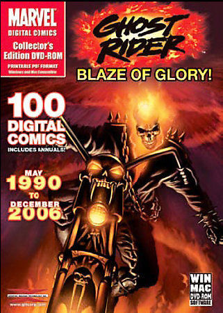 Ghost rider 100 - rider, comics