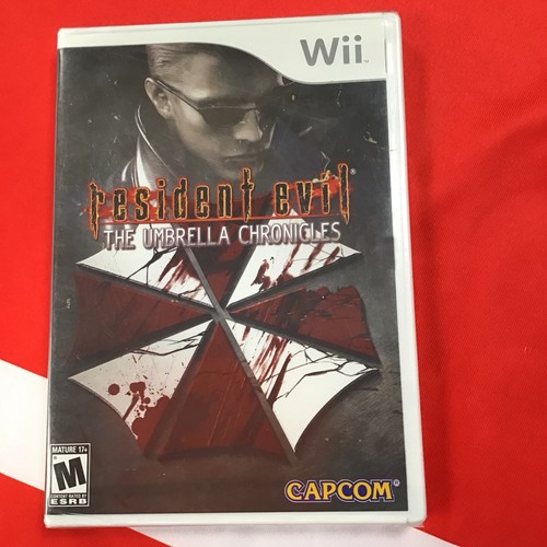 Resident evil the - evil, umbrella