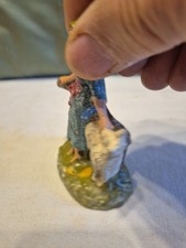 presepe marca ? donna con