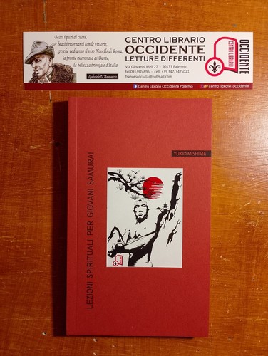 Yukio mishima lezioni - yukio,