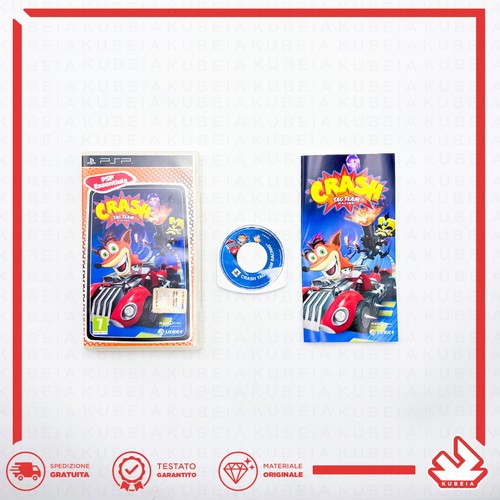 Crash tag team - crash,