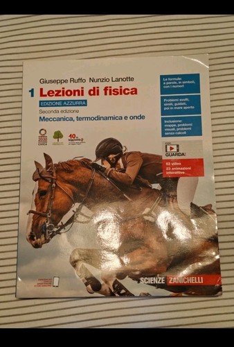 Lezioni fisica edizione - lezioni,