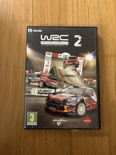 Completo wrc fia world - 2,