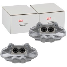 2X NTY 4-PISTON FISSO BREMBO