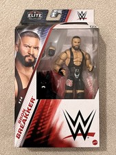 WWE Bron Breakker Mattel Elite Collection Action Figure serie 114 The Vision