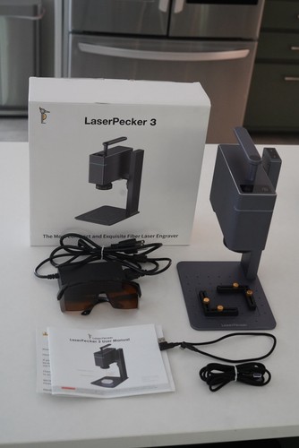 Laserpecker incisore - l3,