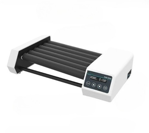 Mixer girevole asse lungo
