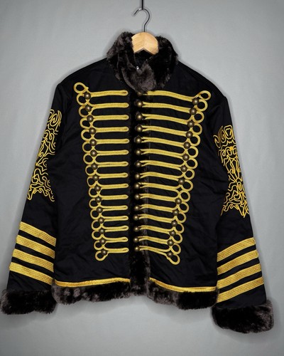 Giacca uomo ussaro napoleonico