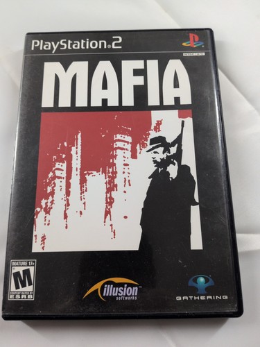 Gioco mafia ps2 - mafia, 2
