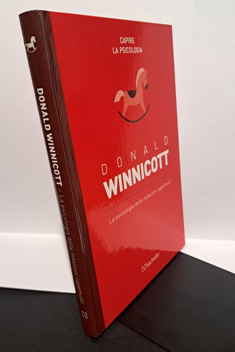 Winnicott psicologia delle - psicologia,