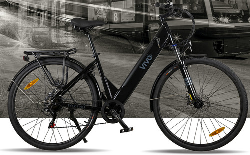 Bici elettrica vivobike - bici,