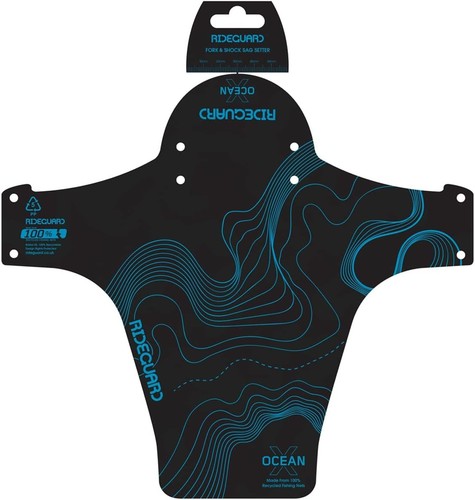 Parafango anteriore mtb - parafango,