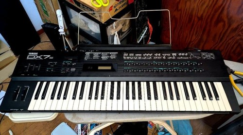 Yamaha dx7s sintetizzatore - yamaha, fm