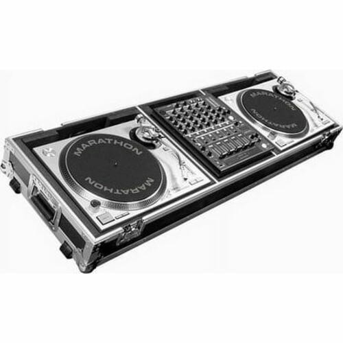Marathon dj12w flight - marathon, road