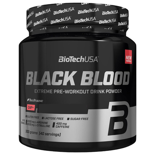 Black blood 300g extreme - black,