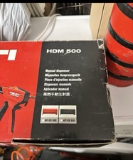 Pistola Chimico Hilti