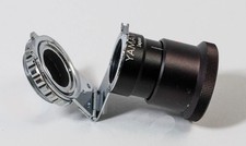 PER NIKON FE FM FM2 F3 NON HP MIRINO YAMATAR JAPAN INGRANDITORE 2X ECCELLENTE