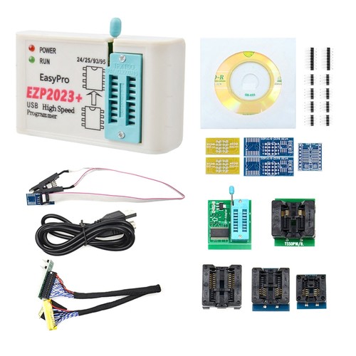 Ezp2023 programmatore flash - programmatore,