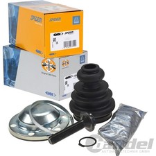 Kit manicotto asse Spidan