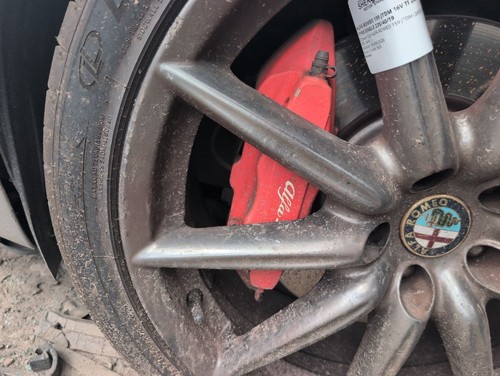 Alfa romeo 159 jtdm 16v - 159, ti