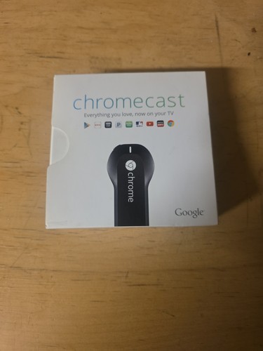Google chromecast 1ª - chromecast, (1ª