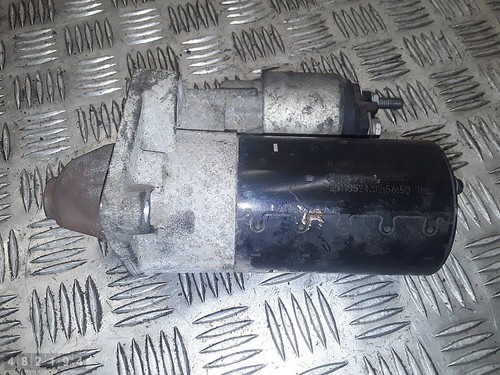 Motorino avviamento fiat 500 - fiat,