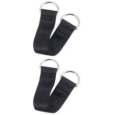 2 Pezzi Cintura Fitness Appesa