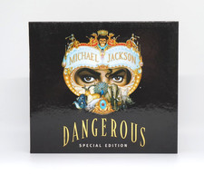 Michael Jackson Dangerous