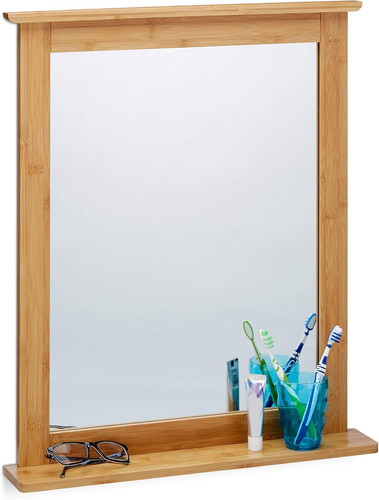 Specchio parete con - parete,
