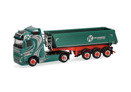 Herpa volvo 2020 6x4 - 16,