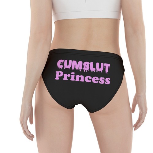 Cum slut principessa