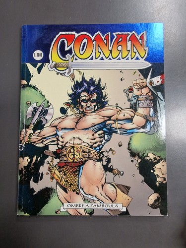 Conan ombre a - #3,