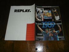 SUPPLEMENTO A LA GAZZETTA DELLO SPORT UN ANNO DI SPORT 1989 SCUDETTO INTER