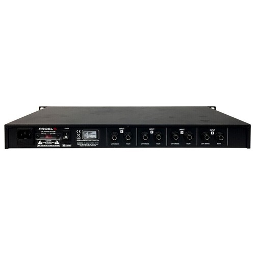 Amplificatore per cuffie - amplificatore,