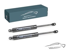 2x MOLLE A GAS AMMORTIZZATORE