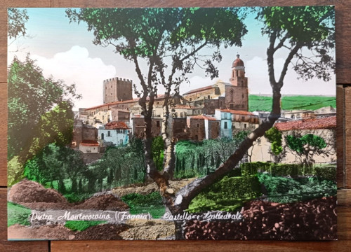 Anni pietra montecorvino in - anni, 60