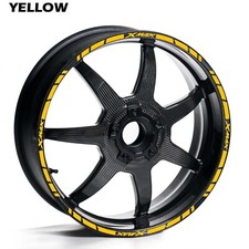 Yamaha Xmax Cerchione Strisce