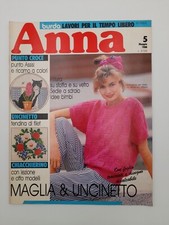 Anna Burda Lavori per il tempo