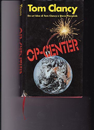 Libro center club degli - op-center,